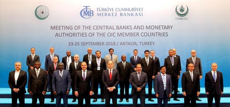 TURKISH CENTRAL BANK HOSTS OIC MONETARY AUTHORITIES