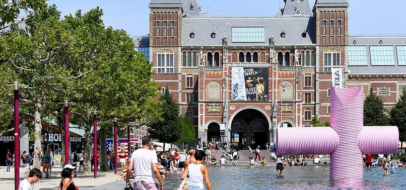 HEATWAVE WARNING ISSUED ACROSS THE NETHERLANDS