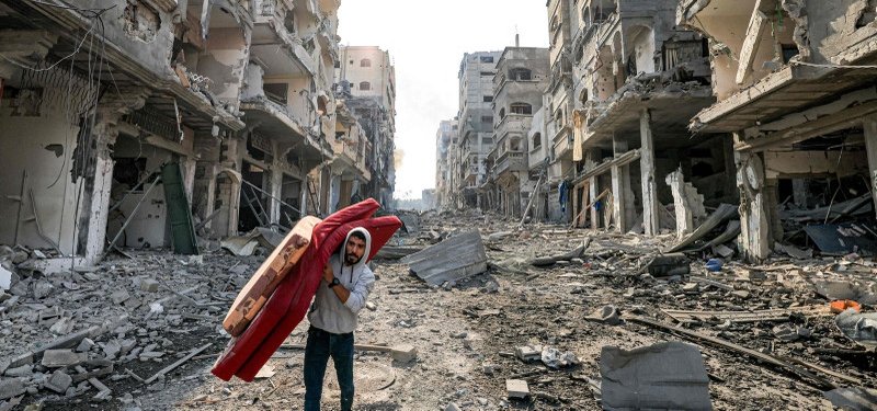 Israel silent on safe humanitarian corridor to Gaza