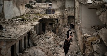 Assad regime and its ally Russia kill nearly 400 civilians in Syria's Idlib
