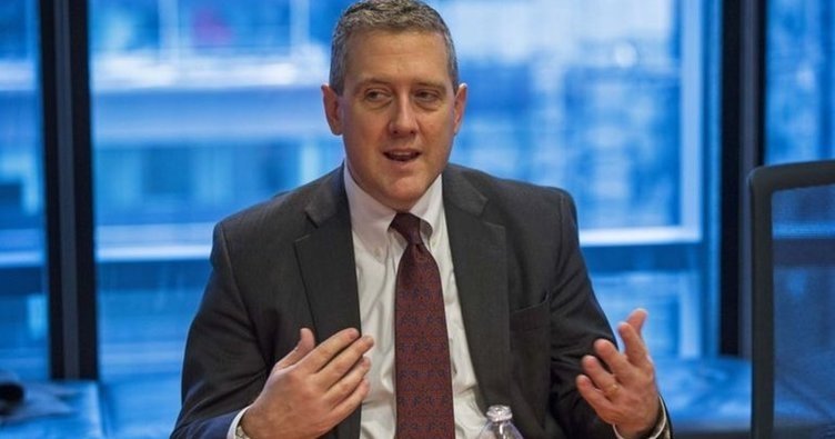 St Louis Fed Başkanı Bullard: Fed’in faiz artırımları konusunda hala gidecek yolu var