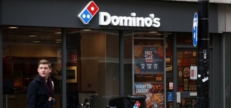 DOMINOS PIZZA GROUP TO REPURCHASE UP TO £70 MILLION OF SHARES
