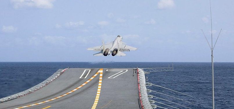 CHINA WOULD GAIN SWIFT AIR SUPERIORITY OVER TAIWAN, US LEAKS SHOW