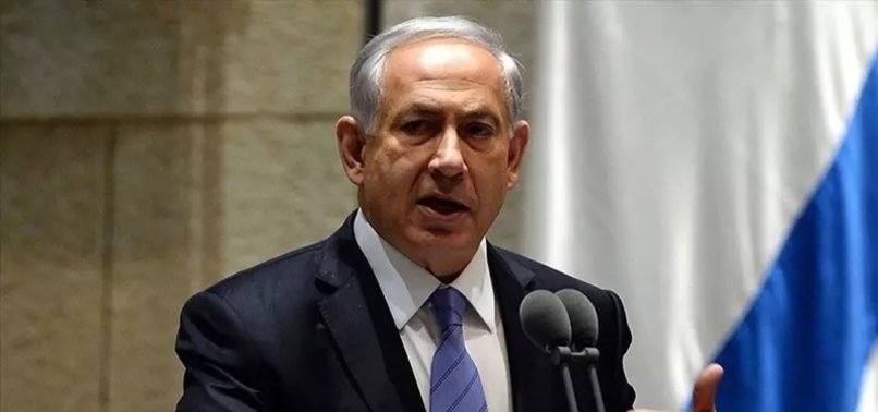 NETANYAHU VOWS TO KEEP ISRAELI FORCES IN GAZA AMID EFFORTS FOR CEASE-FIRE DEAL