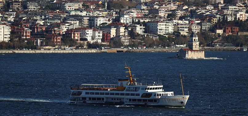 TURKEY REPORTS OVER 5,800 CORONAVIRUS RECOVERIES