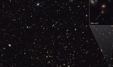NASA’s James Webb Telescope takes photo of oldest ‘dead galaxy’
