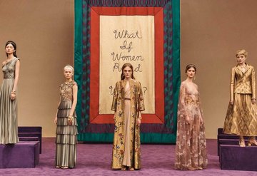 Dior Haute Couture koleksiyonu online sunulacak