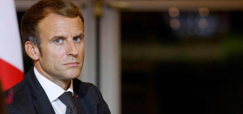 FRENCH PRESIDENCY RECEIVES SEVERED FINGER IN MAIL - LOCAL MEDIA