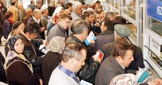 SSK’da çile ve isyandan sağlık ve konfora