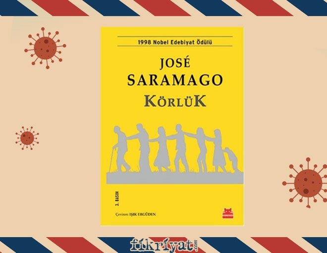 Körlük - Jose Saramago