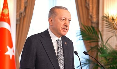 Erdoğan: Raising awareness on Israel's 'barbarities' in Gaza Strip is one of our top duties