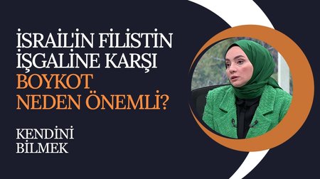 Bir İnsanlık Sınavı: Filistin | Kendini Bilmek