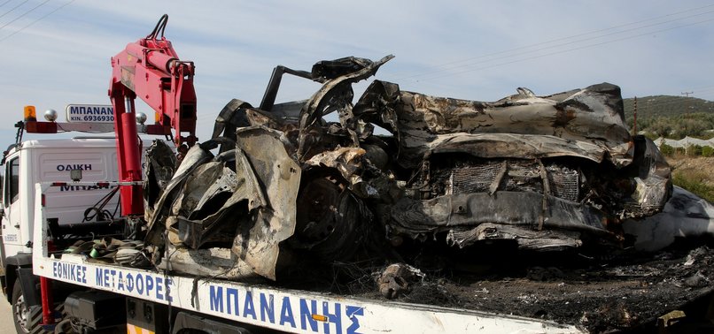 TEN MIGRANTS, SMUGGLER DIE IN HORRIFIC CAR CRASH IN NORTHERN GREECE