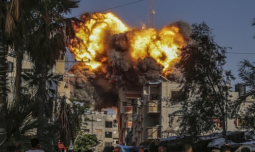 Majority of Germans oppose Israel’s military actions in Gaza