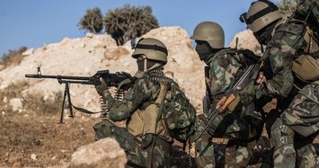 Syrian National Army kills 6 YPG/PKK terrorists