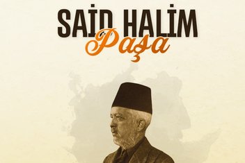 Said Halim Paşa ve klasik eseri: Buhranlarımız