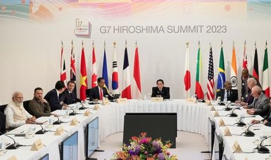 China summons Japanese envoy over G-7 communique