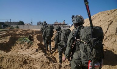 Israeli army withdraws 2 reserve brigades from Gaza