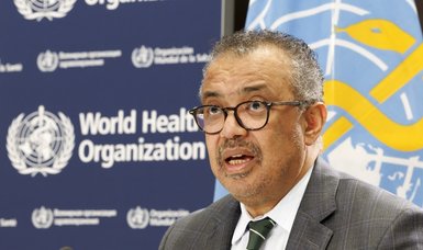 WHO appeals for $1.5 bln in funding to address health crises