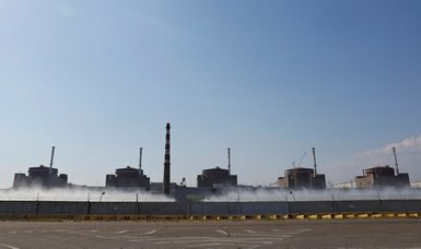 Zaporizhzhya nuclear plant disconnects from Ukrainian electricity grid