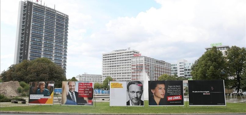 TURKISH IMMIGRANT PARTY GETS READY FOR GERMAN ELECTION