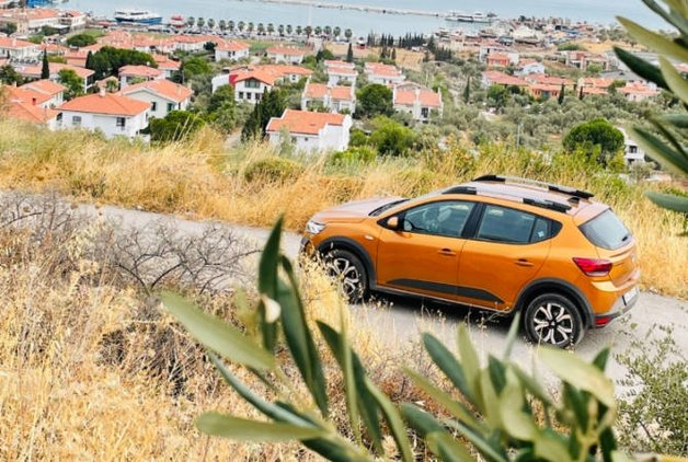 SÜRÜŞ İZLENİMİ: DACİA SANDERO STEPWAY
