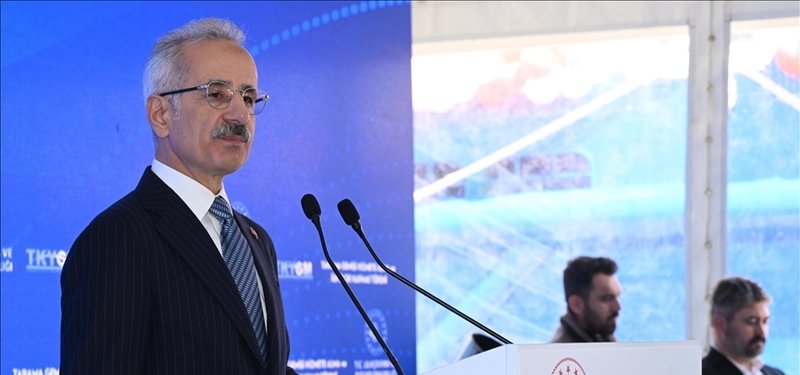 Türkiye aims to finalize Development Road Project with Iraq soon: Minister