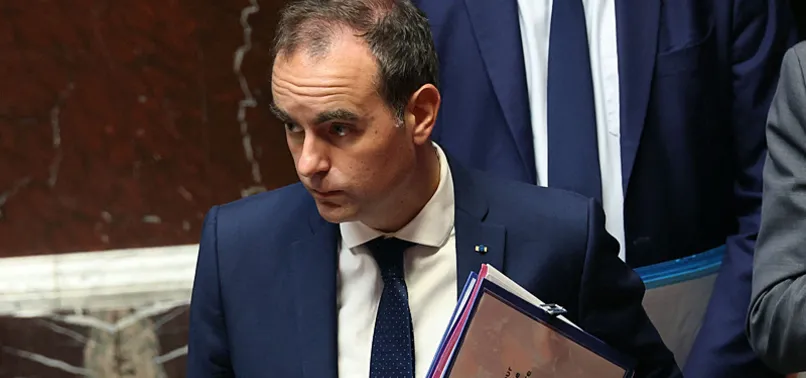 FRANCE WILL NOT BE INTIMIDATED BY VIOLENCE, PM LECORNU SAYS AFTER PROTESTS