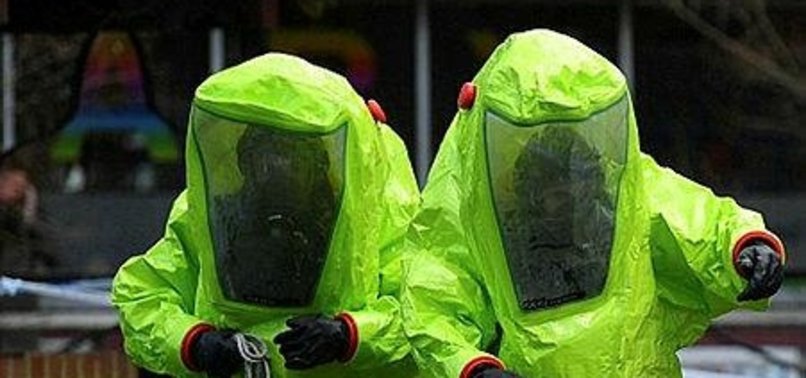 UK TO SEEK RUSSIAN EXTRADITIONS IN SKRIPAL CASE