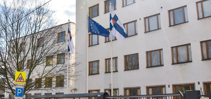 MOSCOW SAYS CLOSING FINNISH CONSULATE, EXPELS 9 DIPLOMATS