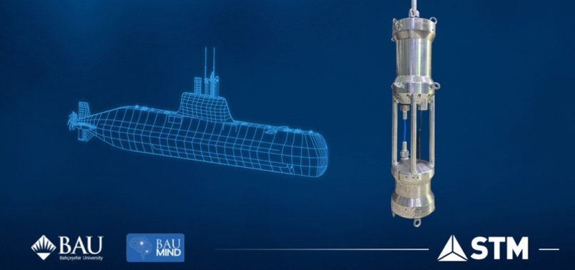 TURKISH FIRM PRODUCES INDIGENOUS SUBMARINE PROBE DEVICE