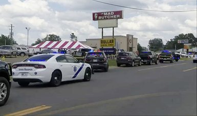 Two people killed, several wounded in shooting in Arkansas - media