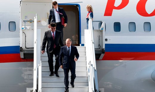 Russia’s Putin to visit North Korea on June 18-19