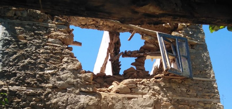 MAGNITUDE 5.7 EARTHQUAKE HITS TURKEYS MALATYA PROVINCE