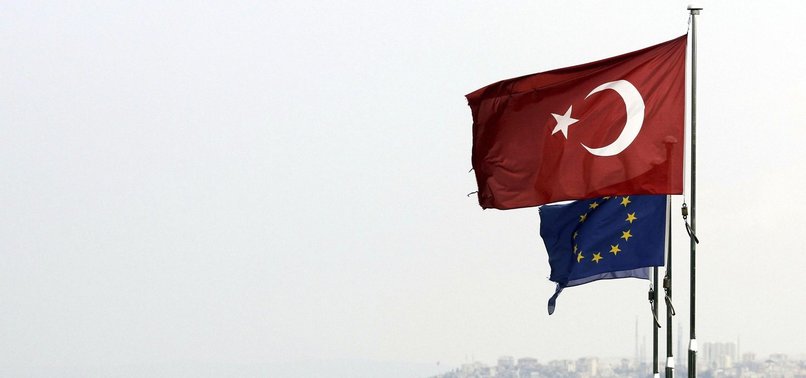 TURKEY, EU TO HOLD HIGH-LEVEL MEETING NEXT WEEK