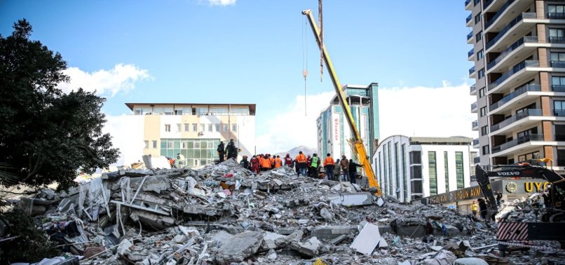 SCALE OF DESTRUCTION IN TÜRKIYE QUAKES WILL MAKE REHABILITATION TOUGH, COMPLEX: EXPERT