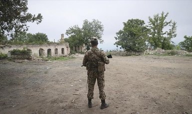 Azerbaijani soldier injured by cross-border fire from Armenia, says Baku