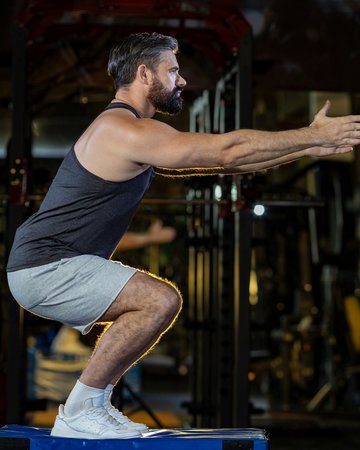 Yüksek yoğunluklu 3 kardiyo hareketi
