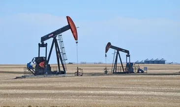 ABD'nin ticari ham petrol stokları 3,8 milyon varil azaldı