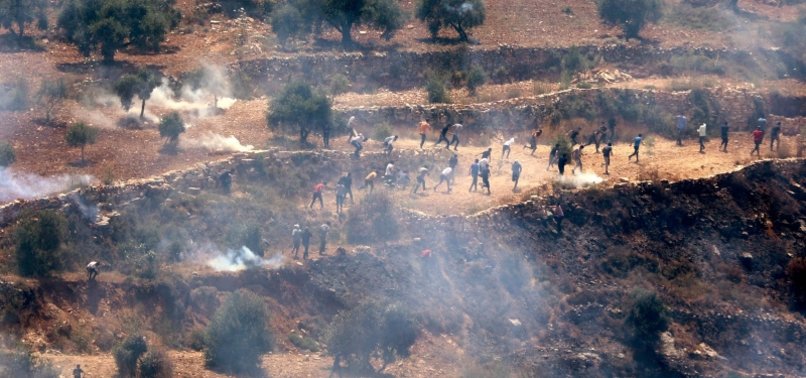 ISRAELI TROOPS KILL ONE MORE PALESTINIAN PROTESTER IN OCCUPIED WEST BANK