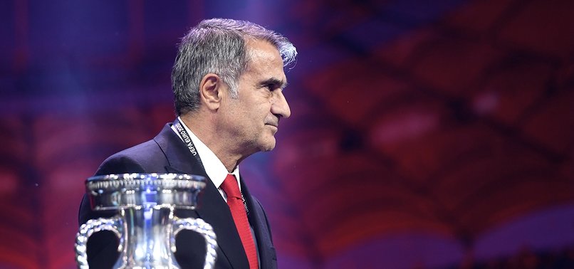 ŞENOL GÜNEŞ HOPEFUL FOR EURO 2020 CAMPAIGN