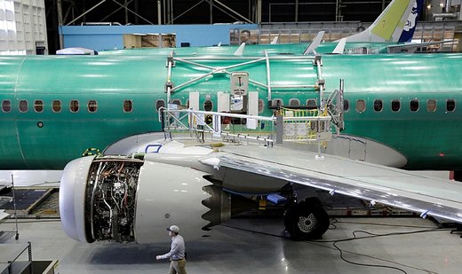 Going ’backwards’? Whistleblowers slam Boeing safety culture