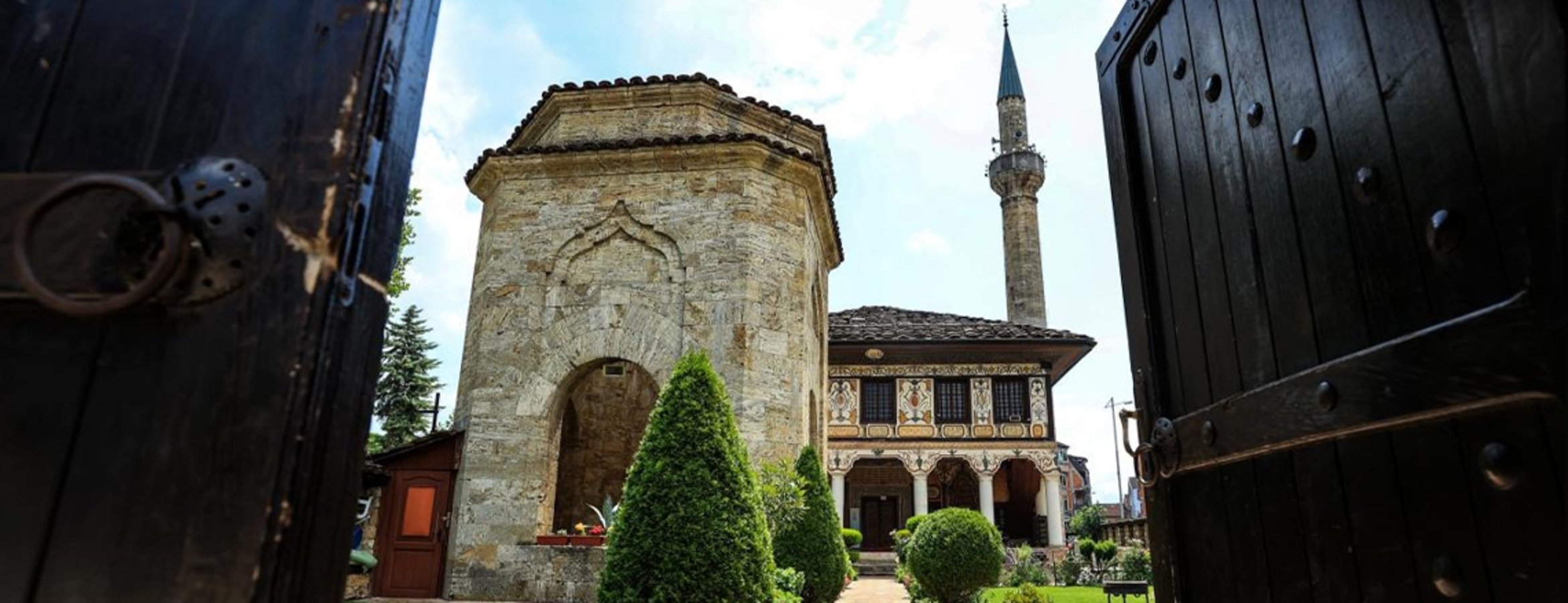 Balkanlar’daki türbeler Türk kültürünün bölgedeki mührünü oluşturuyor