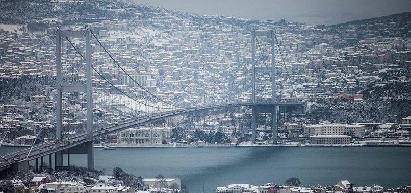 NO SNOW IN SIGHT FOR ISTANBUL UNTIL END OF JANUARY