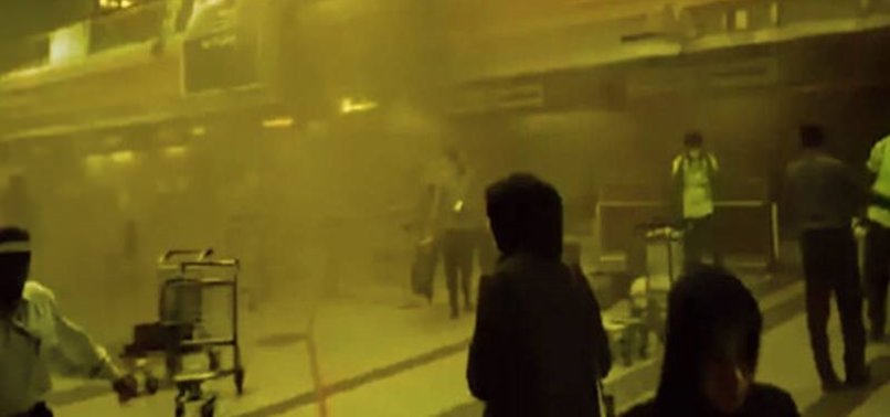 FIRE AT PAKISTANS LAHORE AIRPORT DISRUPTS FLIGHT OPERATIONS