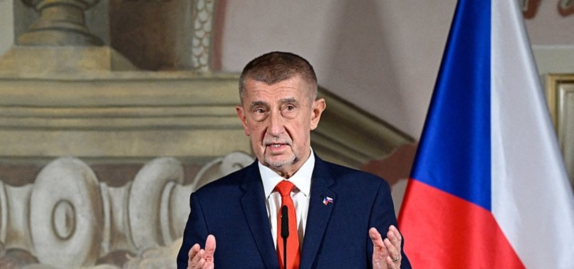 CZECH PREMIER SAYS COUNTRY UNLIKELY TO MEET NATO DEFENSE SPENDING TARGET