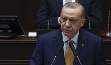Erdoğan calls Turkish-built homes in Albania 'new sign of friendship'