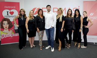 Farmasi’ye kadın dostu ödülü