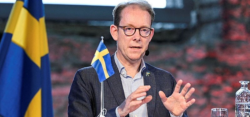 Sweden fully supports Türkiye against all threats to its national security: Foreign minister