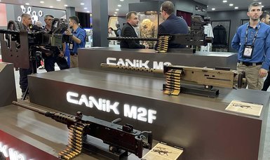 CANiK at IDEF'23 with its products exhibited for first time